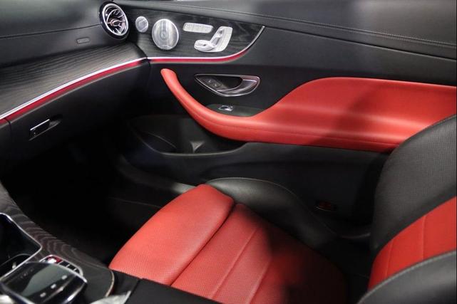 Photo of 2020 Black Mercedes-Benz E-Class