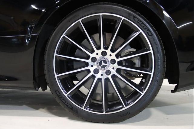Photo of 2020 Black Mercedes-Benz E-Class
