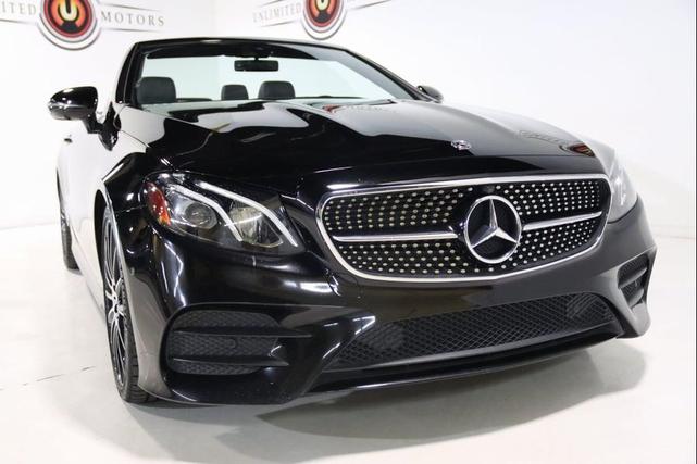 Photo of 2020 Black Mercedes-Benz E-Class