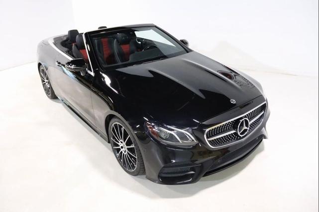 Photo of 2020 Black Mercedes-Benz E-Class