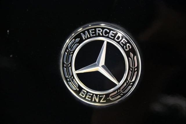 Photo of 2020 Black Mercedes-Benz E-Class