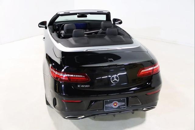 Photo of 2020 Black Mercedes-Benz E-Class