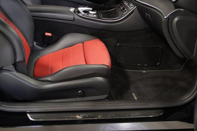 Photo of 2020 Black Mercedes-Benz E-Class