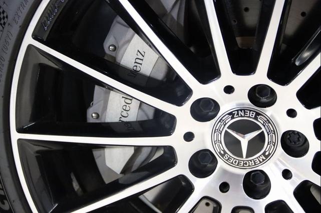 Photo of 2020 Black Mercedes-Benz E-Class