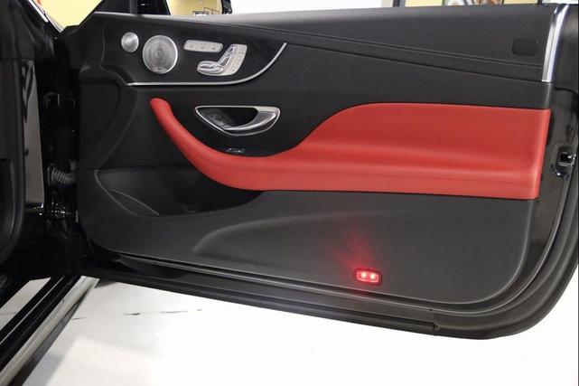 Photo of 2020 Black Mercedes-Benz E-Class