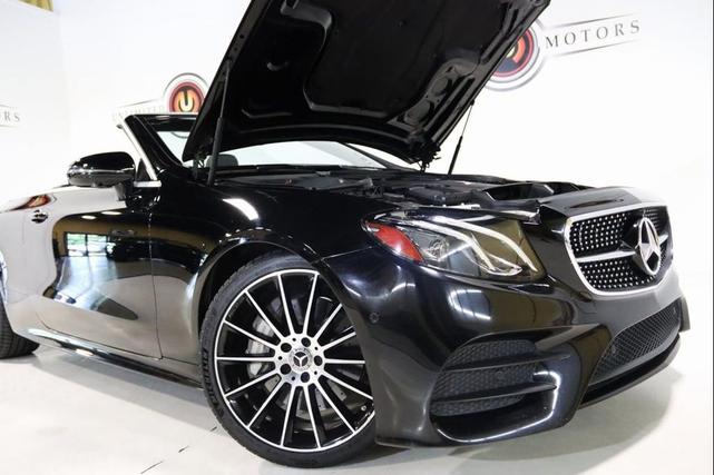 Photo of 2020 Black Mercedes-Benz E-Class