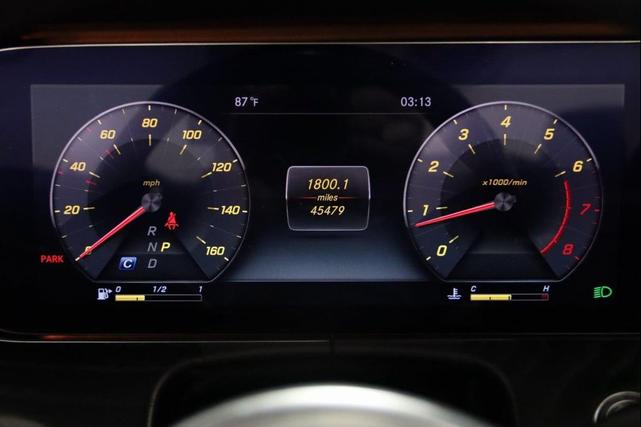 Photo of 2020 Black Mercedes-Benz E-Class