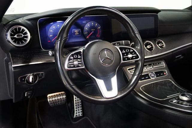 Photo of 2020 Black Mercedes-Benz E-Class