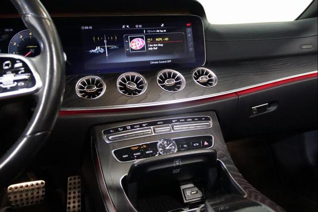 Photo of 2020 Black Mercedes-Benz E-Class