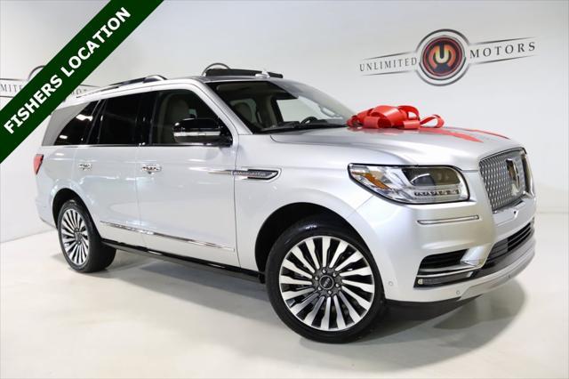 2019 Lincoln Navigator