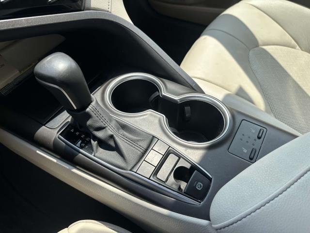 Photo of 2021 Predawn Gray Mica Toyota Camry