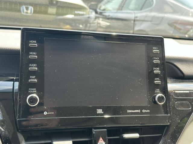 Photo of 2021 Predawn Gray Mica Toyota Camry