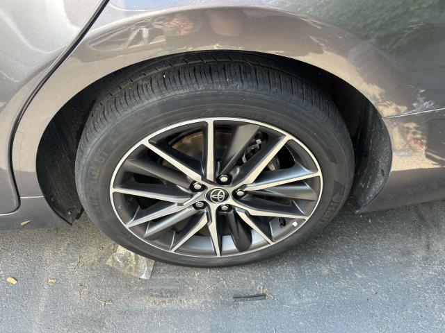 Photo of 2021 Predawn Gray Mica Toyota Camry