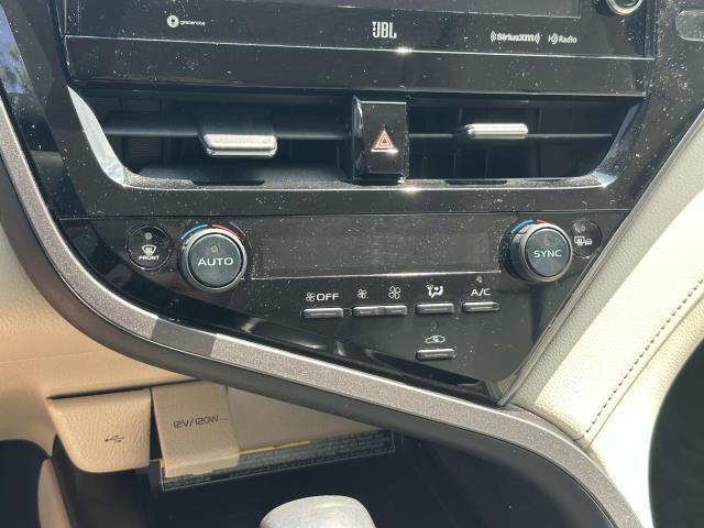 Photo of 2021 Predawn Gray Mica Toyota Camry