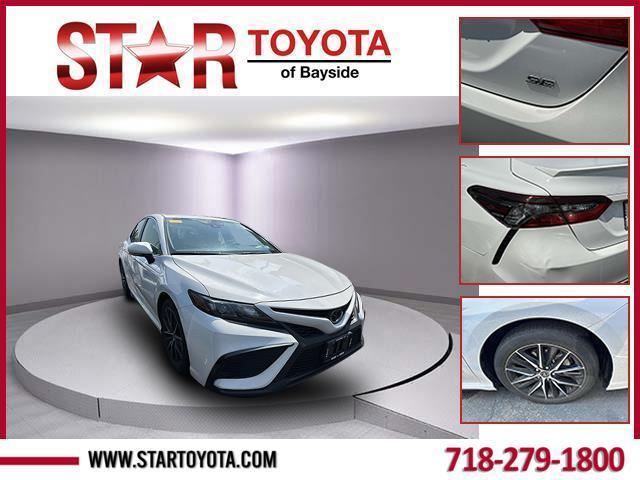 2022 Toyota Camry