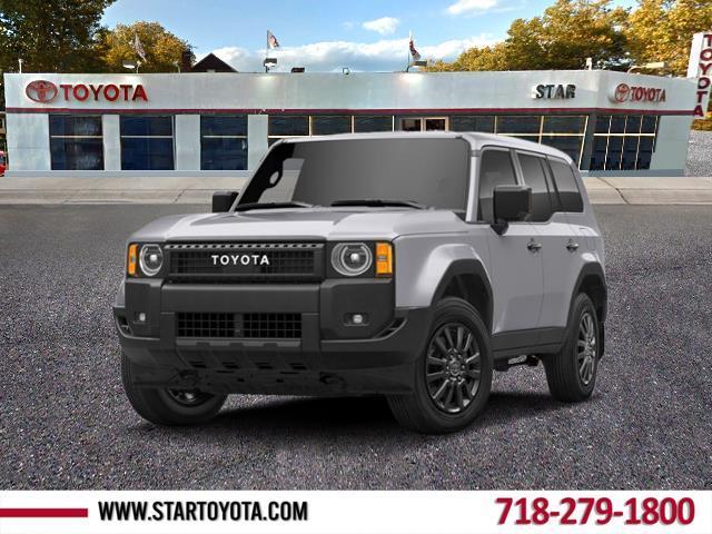 Photo of 2024 Meteor Shower Toyota Land Cruiser