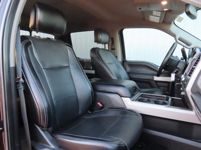Photo of 2018 Magma Red Ford F-250