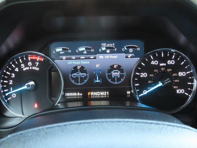 Photo of 2018 Magma Red Ford F-250