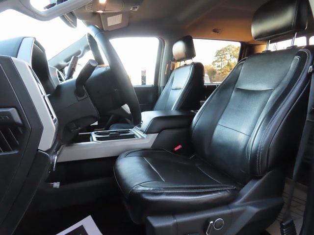 Photo of 2018 Magma Red Ford F-250