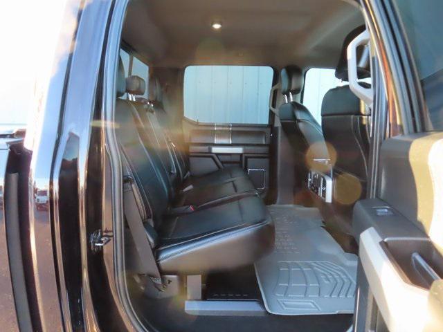 Photo of 2018 Magma Red Ford F-250