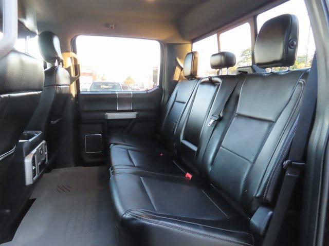 Photo of 2018 Magma Red Ford F-250