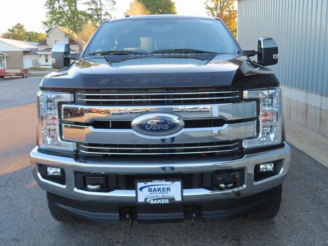 Photo of 2018 Magma Red Ford F-250