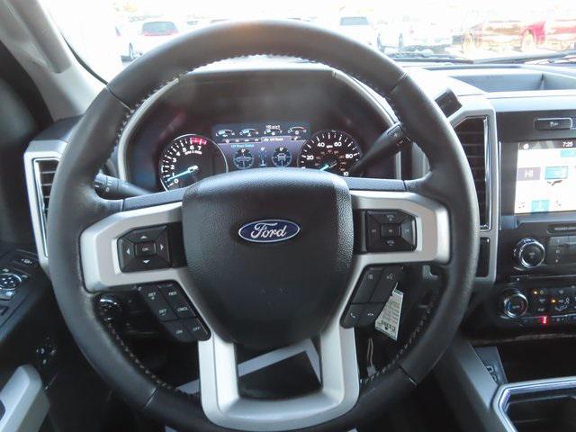 Photo of 2018 Magma Red Ford F-250