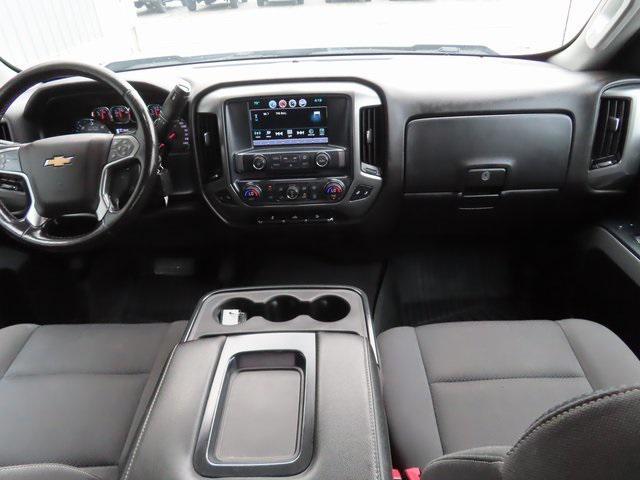 Photo of 2019 Silver Ice Metallic Chevrolet Silverado 1500