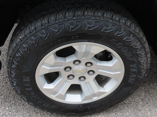 Photo of 2019 Silver Ice Metallic Chevrolet Silverado 1500