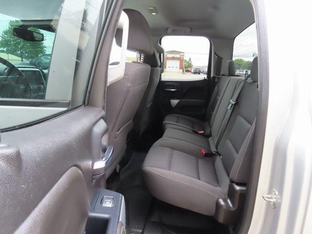 Photo of 2019 Silver Ice Metallic Chevrolet Silverado 1500
