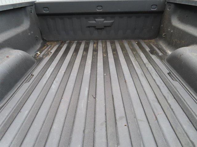 Photo of 2019 Silver Ice Metallic Chevrolet Silverado 1500