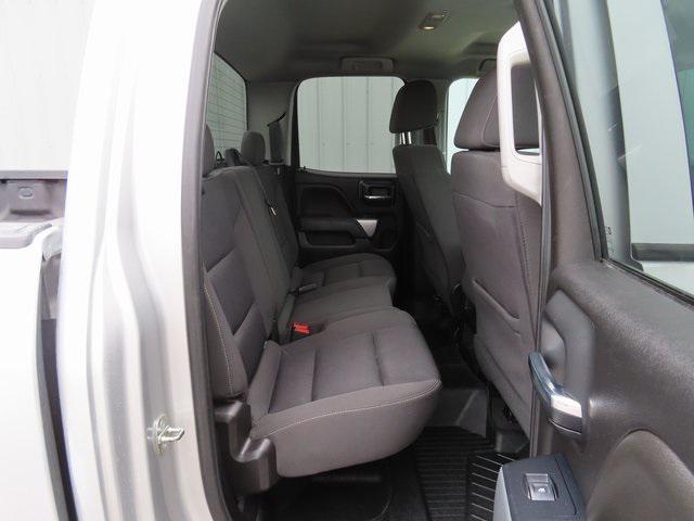 Photo of 2019 Silver Ice Metallic Chevrolet Silverado 1500