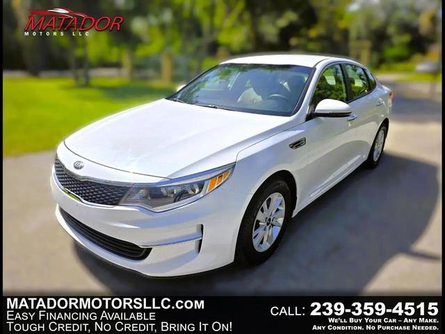 2016 Kia Optima