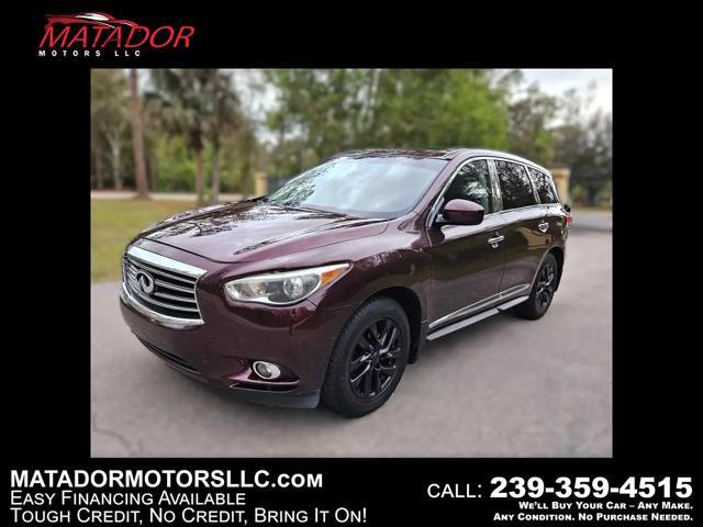 2015 Infiniti QX60