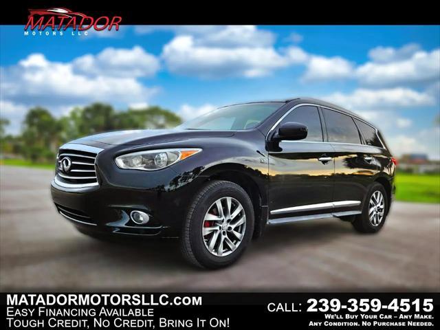 2014 Infiniti QX60