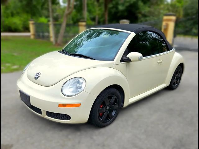 2006 Volkswagen New Beetle