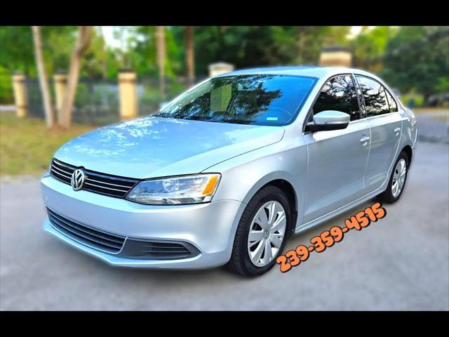 2013 Volkswagen Jetta