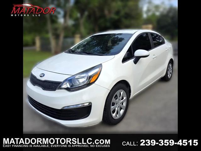 2017 Kia RIO