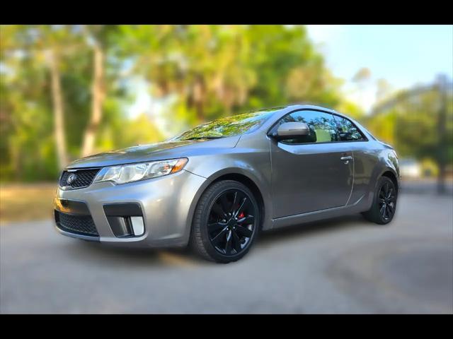 2012 Kia Forte Koup