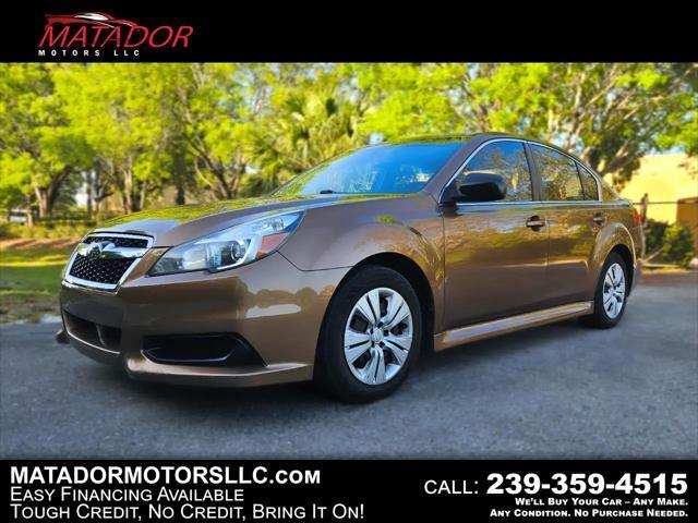2013 Subaru Legacy