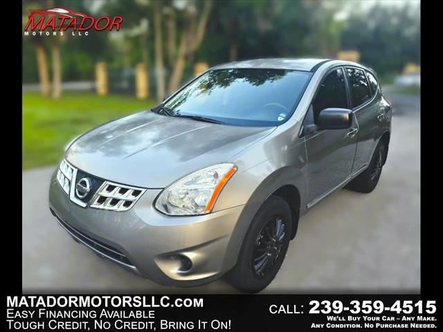 2012 Nissan Rogue