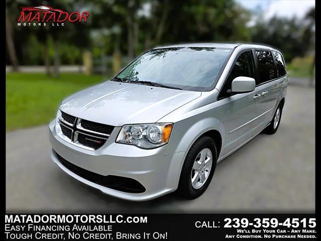 2012 Dodge Grand Caravan