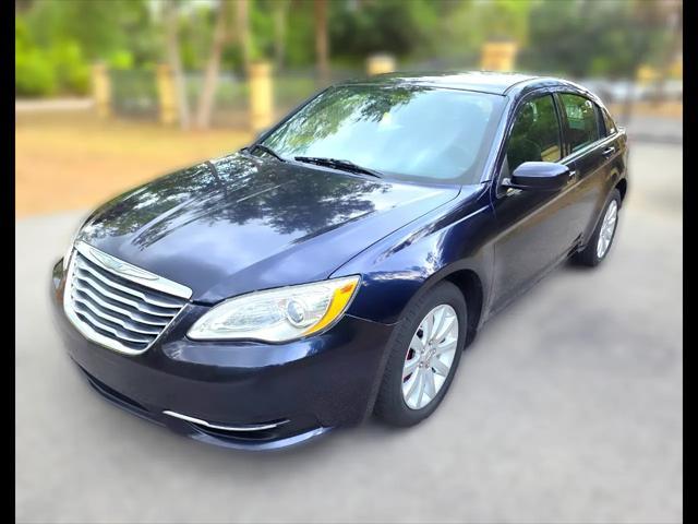 2012 Chrysler 200