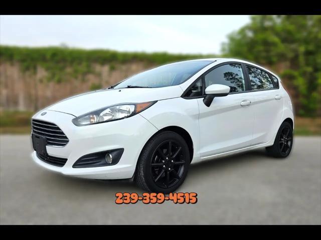 2019 Ford Fiesta