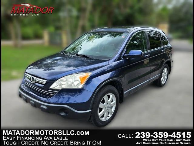 2008 Honda CR-V
