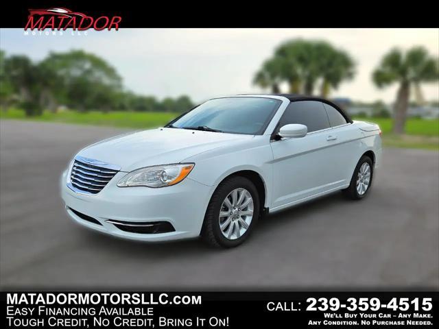 2012 Chrysler 200