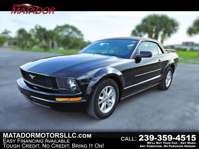 2006 Ford Mustang