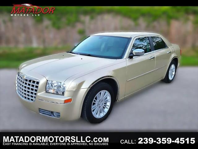 2010 Chrysler 300