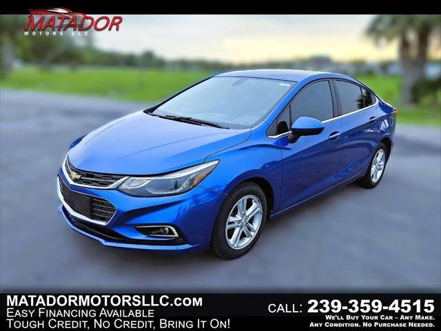 2018 Chevrolet Cruze