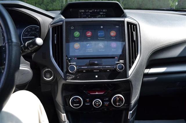 Photo of 2020 BLACK Subaru Forester